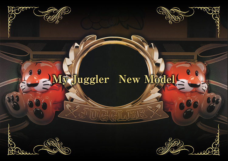 My Juggler New Model