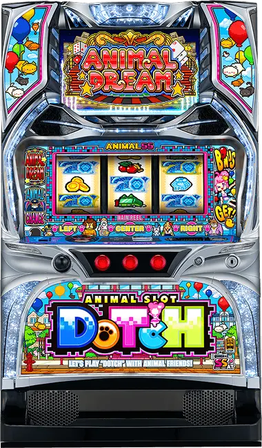 アニマルスロット ドッチ
